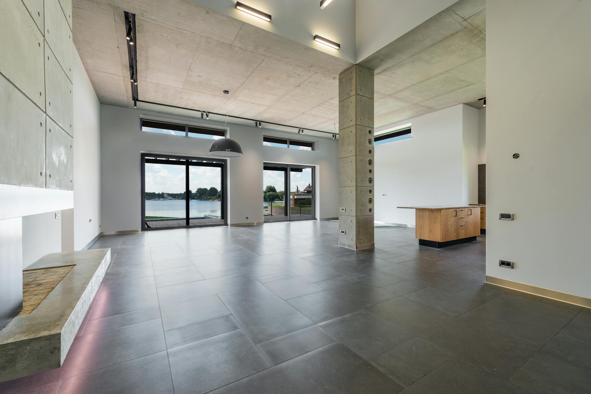 polished concrete strategies and examples